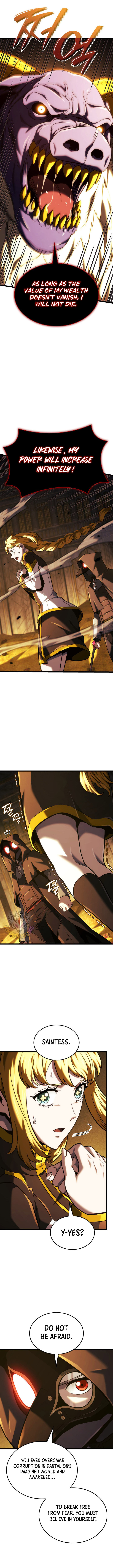 Revenge of the Iron-Blooded Sword Hound Chapter 138 10